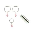 California Exotics / Swedish Erotica Shane's World Jewels Body Adornments Adult Sex Toy Kit