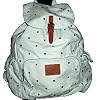 black victorias secret backpack