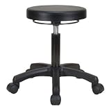 Perch Polyurethane Work Stool 17
