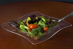 Wavetrends Clear Plastic Bowl 5 oz. - 120/CS