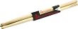 3 Drumsticks 3-Stick 5B with Acorn Wood Tip - (1 Triplet Set)