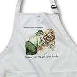 Early Days Of Major Credit Cards – Full Length Apron With Pockets ...
