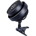 Kitchen & Housewares : Vornado 542B Whole-Room Vortex-Action Air Circulator with Heavy-Duty V-Grip Clip and Base, Black