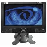 Pyle 7 TFT LCD Widescreen Monitor With Built-In Speakers