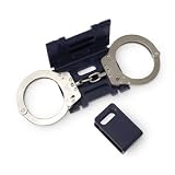 Hiatt Handcuff Blue Box for Chain Style Handcuffs
