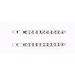 Rhinestone Bobby Pins, 2 Count