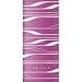 Belkin Sonic Wave Two-Tone Silicone Sleeve for iPod nano (4th Gen) - Case for digital player - silicone - pink, translucent white - iPod nano (4G)