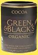 Green and Blacks Cocoa - Organic Fair Trade 100% cocoa powder