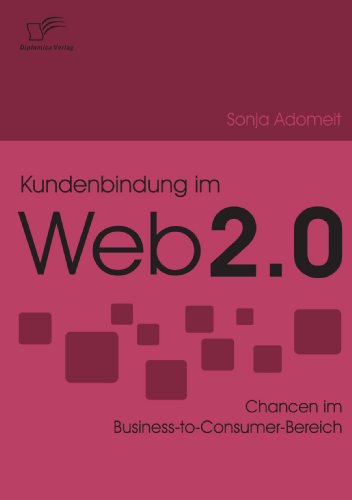 Kundenbindung im Web 2.0. Chancen im Business-to-Consumer-Bereich