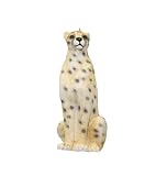 Cheetah Ceiling Fan Pull Cat