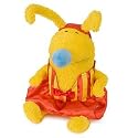 Disney Yellow Bunnytown Plush