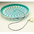 Flip N Flyer Gyroscopic Flying Disc (Assorted Colors)