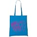 Sorry Ladies Organic Fashion Tote