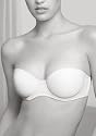 Maidenform I Value Luxury Strapless Push-Up Bra (clr)