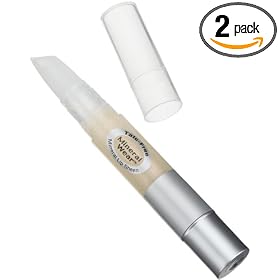 Physicians Formula Mineral Wear Talc-free Mineral Lip Sheen, Quartz, 0.1-Ounces (Pack of 2)