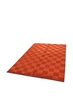 Design Community By Loomier Alfombra Nepal 100K (Rojo)