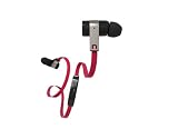 Novero Rockaway Bluetooth Earphones - Red