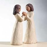 Review Demdaco 26023 / Sisters by heart Willow Tree