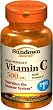 Sundown Vitamin C 500 Mg Ascorbic Acid Tablets - 50 Ea