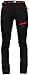 Angel Cola Women's Outdoor Hiking & Climbing Midweight Pants PW5304