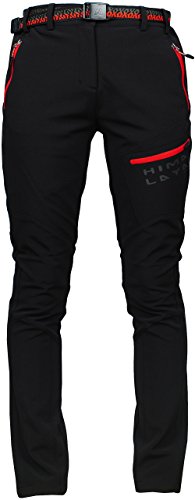Angel Cola Women's Outdoor Hiking & Climbing Midweight Pants PW5304