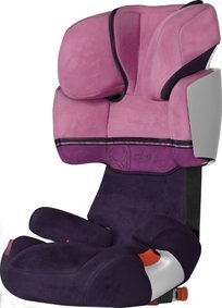 Solution X - Fix + Car Seat Berry