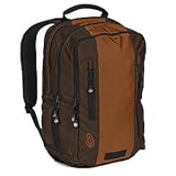 Timbuk2 Track Laptop Daypack, Dark Brown / Rusty / Dark Brown