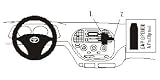CPH-Brodit Toyota Tundra Brodit ProClip Angled mount 2000 - 2002 Fits All Countries - #852703