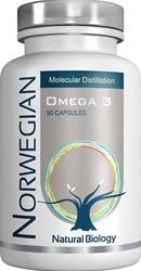 Norwegian Omega 3
