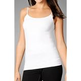 SNUG One Size Fits All Seamless Camisole (AP12808) one size/White