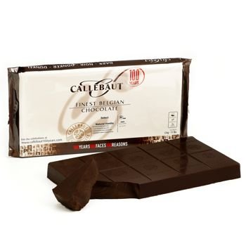 Belgian Dark Chocolate Baking Block - 70.4% - 1 block, 11 lbs