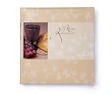Produkt-Bild: Fotoalbum Kommunion 25x25cm Kelch+Brot beige60Seiten Liefermenge = 1