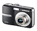 Electronics : Samsung - S860 Digital Camera - black