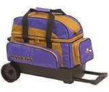 Buy NFL Ravens Roller Team Colors Bowling Bag