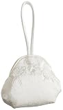 Menbur 991650006 Wedding Clutch,White,one size