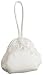 Menbur 991650006 Wedding Clutch,White,one size