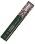 Black Coffee Japanese Incense (Less Smoke) by Baieido - 40 Sticks w/Holder