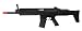 Spring FN SCAR-L Socom Airsoft Scar Rifle - FPS 340 Airsoft Gun