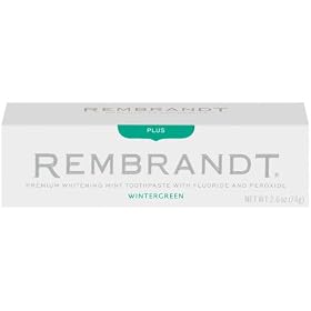REMBRANDT REMBRANDT PEROXIDE TPASTE - 2.6oz