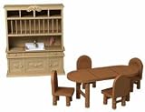 Sylvanian Families - Dining Furniture Set
