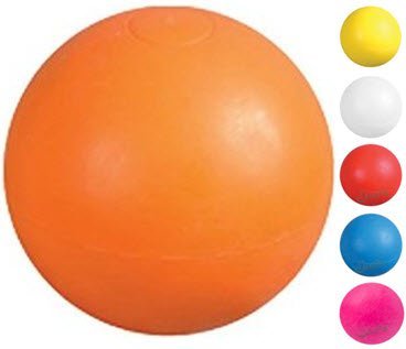 Joe's USA Lacrosse Balls - All Colors (also used for Back Massage Ball Therapy)