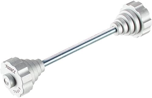 Abbey Bike Tools Truing Stand Adapter One Color, One Size