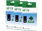 HP Take4Less 3-pack Cartridges for Hewlett-Packard Deskjet