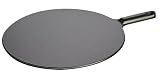  : Staub 12 1/2 Inch Crepe Pan with Cast Iron Handle