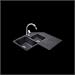 Kindred : Granite Series CGR800 33in Sink