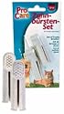 Set of Dog Finger Toothbrushes (2550)