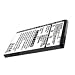 Battery for HTC Wildfire, 3,7V, Li-Ion