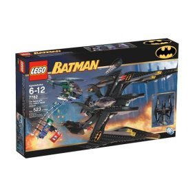 31kcQnApuVL LEGO Batman   The Batwing: The Jokers Aerial Assault