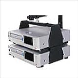 Luxor LTEVD Economount Adjustable Dual Stacking VCR Bracket for LTE Mounts