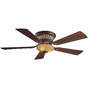 Calais Hugger Ceiling Fan by Minka Aire Calais Hugger Ceiling Fan by Minka Aire